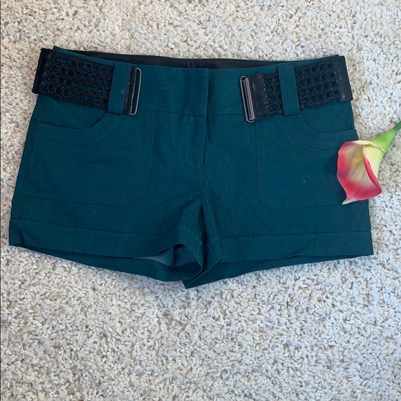 Maurices Pants - Maurice’s belted shorts